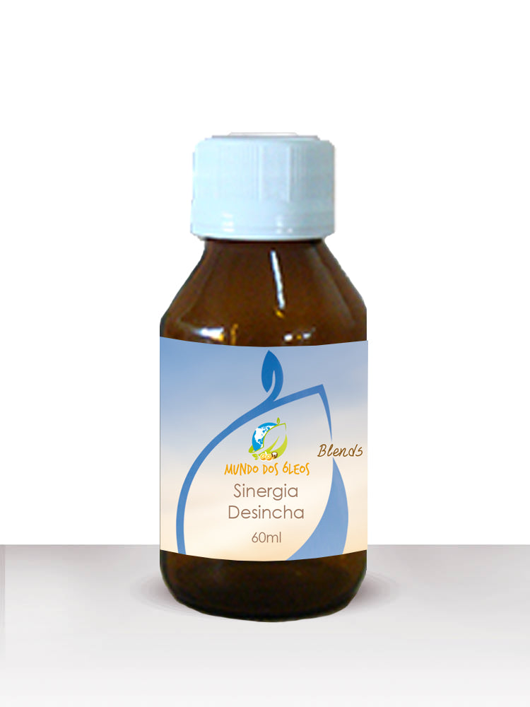 Sinergia Desincha - Mundo dos Óleos