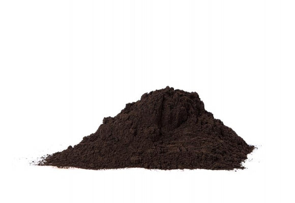 Argila Mineral Tersil CB (Preta) - TerraMater - 5kg - Mundo dos Óleos