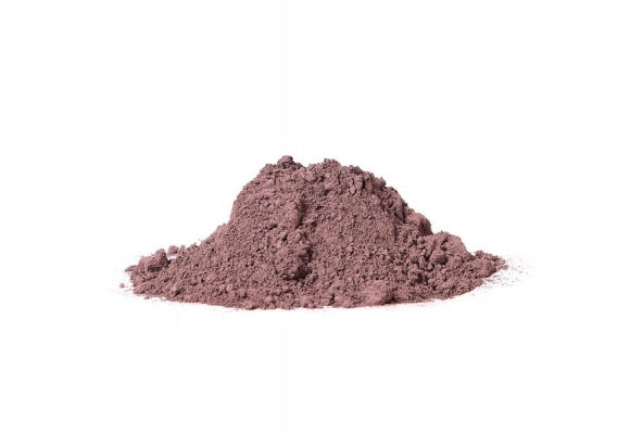 Argila Mineral Tersil CP (Roxa) - TerraMater - 5kg - Mundo dos Óleos