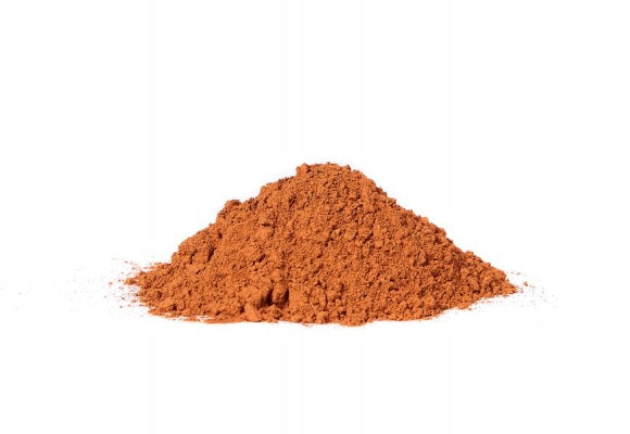 Argila Mineral Tersil R (Vermelha) - TerraMater - 250g - Mundo dos Óleos