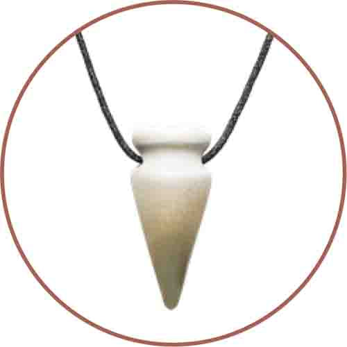 Colar Aromático Coleção Degradê - Ânfora Amazon - Ortega - Mundo dos Óleos