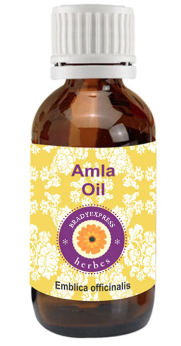 Óleo de Amla - Semente - BradyExpress - Frasco com 5ml - Mundo dos Óleos