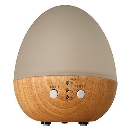 Umidificador e Aromatizador Elétrico Moom - By Samia - Mundo dos Óleos