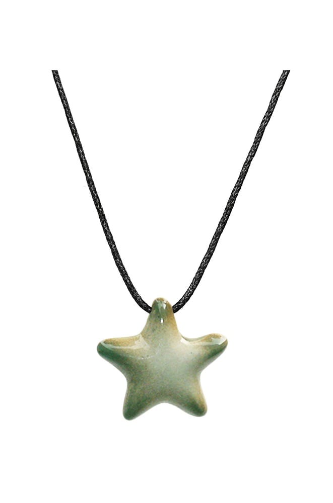 Colar Aromático Coleção Degradê - Estrela Amazon - Ortega - Mundo dos Óleos
