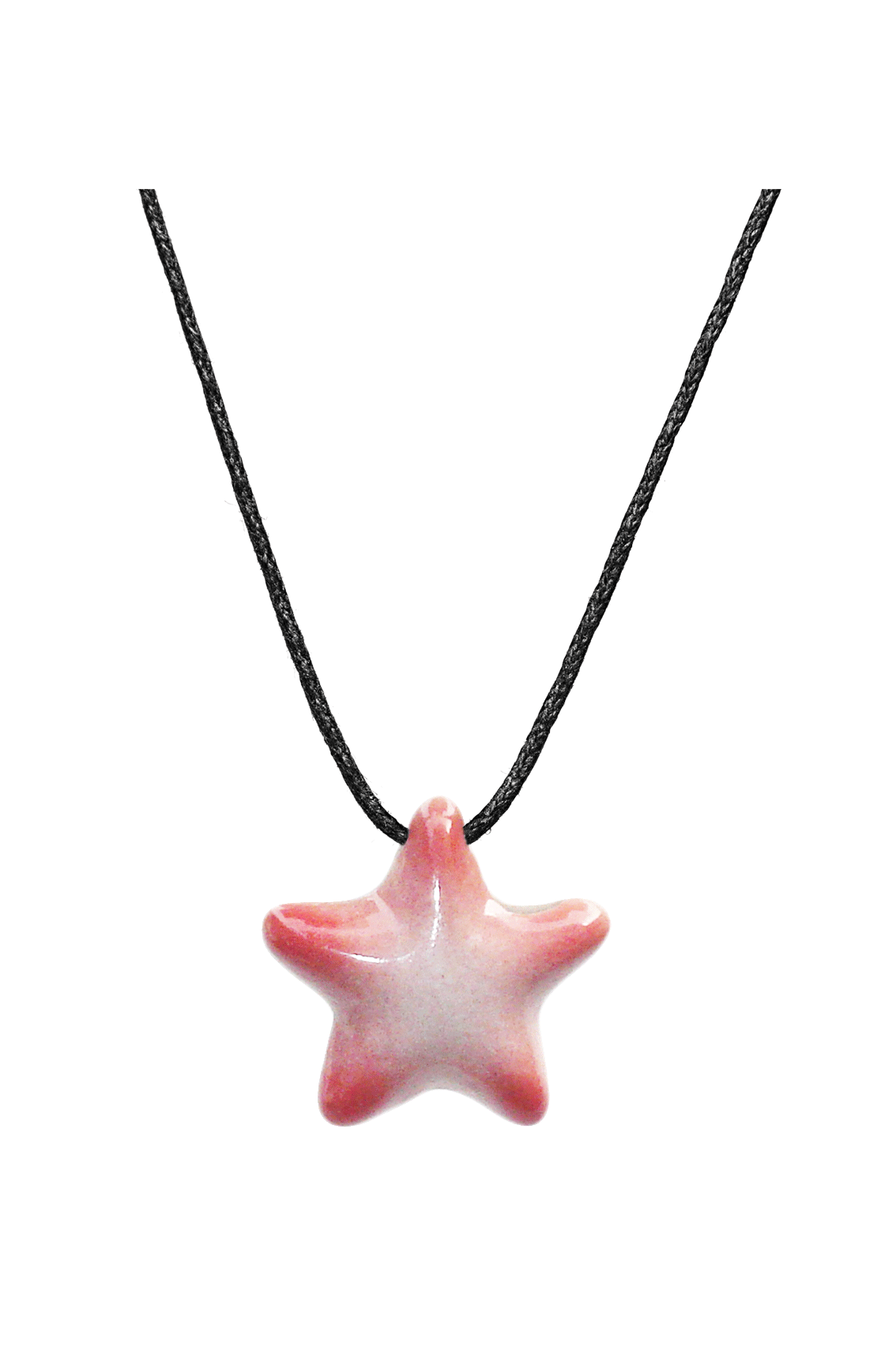 Colar Aromático Coleção Degradê - Estrela Rosè - Ortega - Mundo dos Óleos