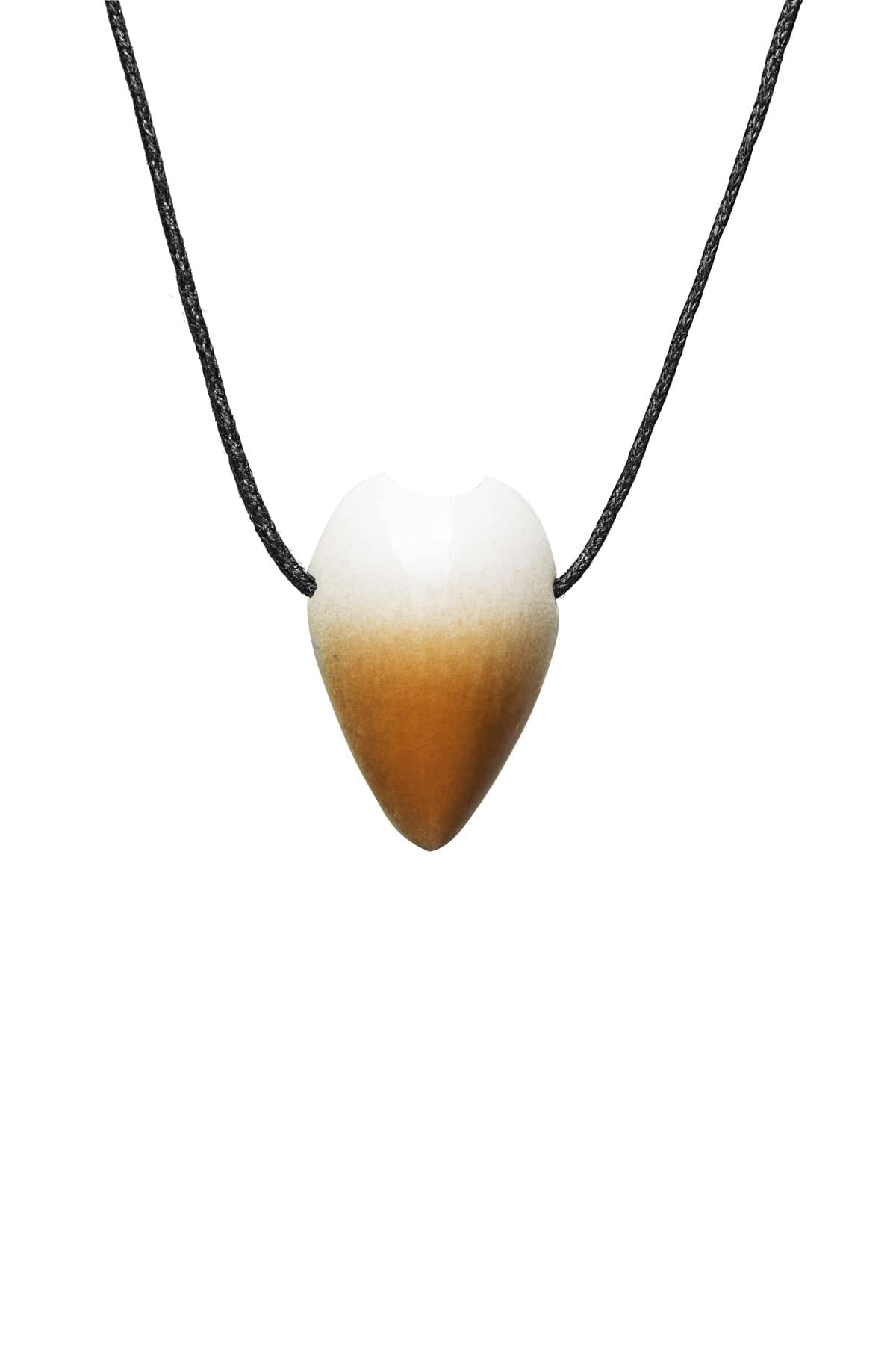 Colar Aromático Coleção Degradê - Folha Marrom Glacê - Ortega - Mundo dos Óleos