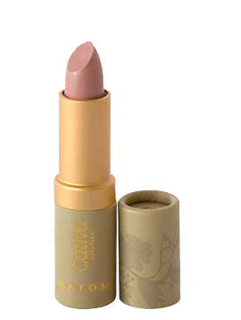 Batom Orgânico Natural Vegano Acácia - Cativa - Mundo dos Óleos