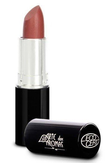 Batom Orgânico ECOCERT Nr.12 Vinho - Arte dos Aromas - Mundo dos Óleos