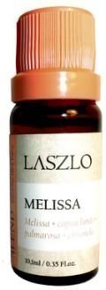 Blend de Melissa - Laszlo - Frasco com 10ml - Mundo dos Óleos