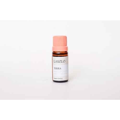 Blend de Terra - Laszlo - Frasco com 10ml - Mundo dos Óleos