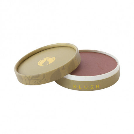 Blush Orgânico Natural Vegano - Cativa - Frasco com 10g - Mundo dos Óleos
