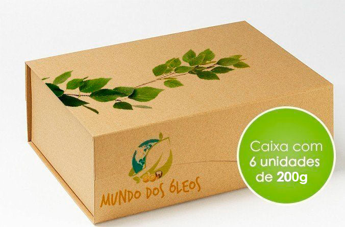 Manteiga de Tucumã - Mundo dos Óleos