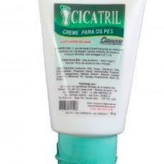 Cicatril para os Pés - Ômegas da Amazônia - Frasco com 50g - Mundo dos Óleos