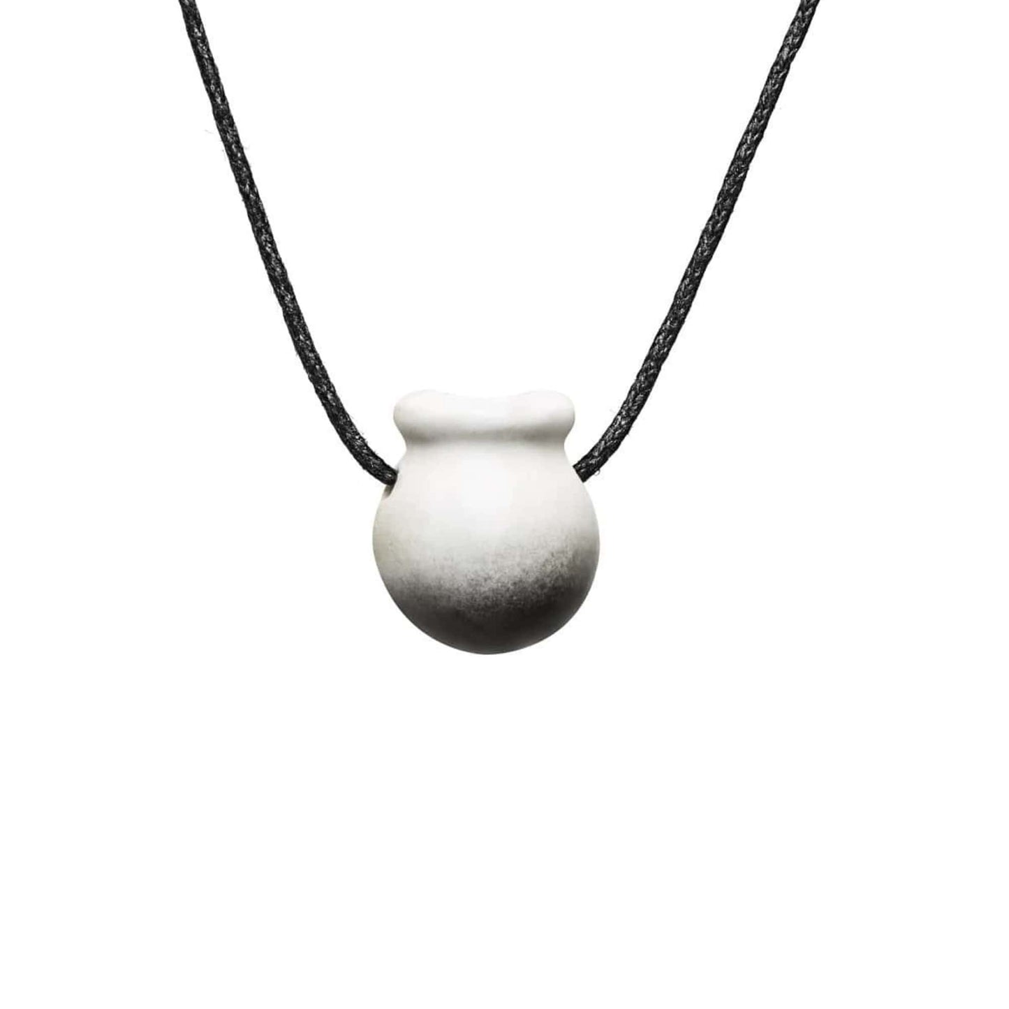 Colar Aromático Coleção Degradê - Caldeirão Black N' White - Ortega - Mundo dos Óleos