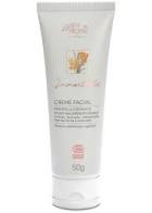 Creme Facial Immortelle - Arte dos Aromas - Frasco com 50g - Mundo dos Óleos