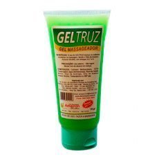 Geltruz Massageador - Ômegas da Amazônia - Frasco com 70g - Mundo dos Óleos
