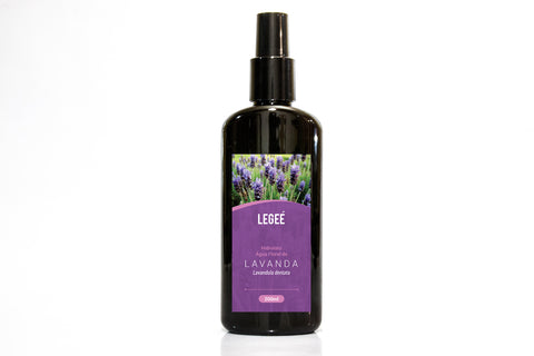 Hidrolato de Lavanda Dentata - Legeé - Frasco com 200ml - Mundo dos Óleos