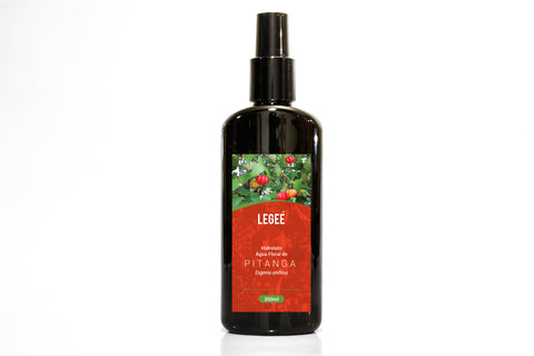 Hidrolato de Pitanga - Legeé - Frasco com 200ml - Mundo dos Óleos