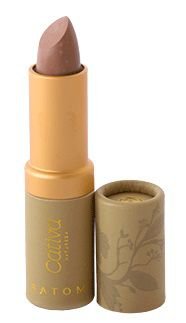 Batom Orgânico Natural Vegano Imbuia - Cativa - Mundo dos Óleos