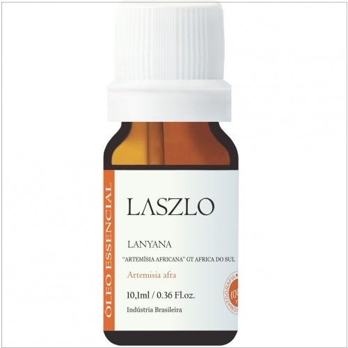 Óleo Essencial de Lanyana - Laszlo - Frasco com 10ml - Mundo dos Óleos
