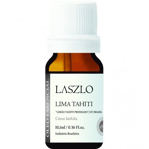 Óleo Essencial de Lima Tahiti - Laszlo - Frasco com 10ml - Mundo dos Óleos