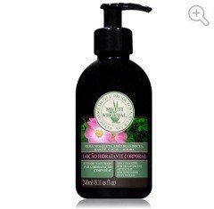 Loção Corporal Hidratante - Multi Vegetal - Frasco com 240ml - Mundo dos Óleos