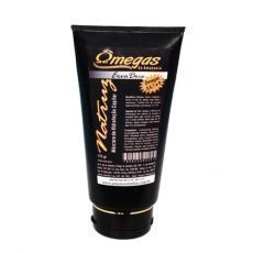 Máscara de Hidratação Capilar Erva Doce - Ômegas da Amazônia - Frasco com 170g - Mundo dos Óleos