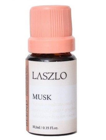 Blend de Musk - Laszlo - Frasco com 10ml - Mundo dos Óleos