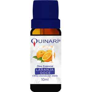 Óleo Essencial de Laranja - Quinarí - Frasco com 10ml - Mundo dos Óleos