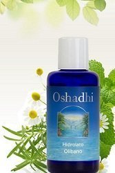 Hidrolato de Olibano - Oshadhi - Frasco com 100ml - Mundo dos Óleos