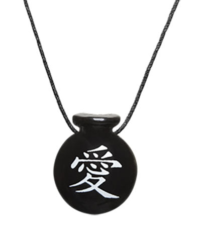 Colar Aromático Coleção Oriental - Cantil Preto - Ortega - Mundo dos Óleos