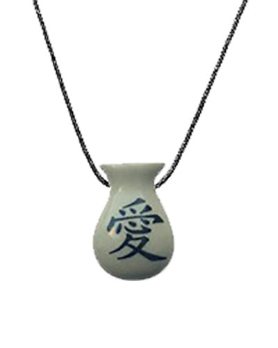 Colar Aromático Coleção Oriental - Cuia Cru - Ortega - Mundo dos Óleos