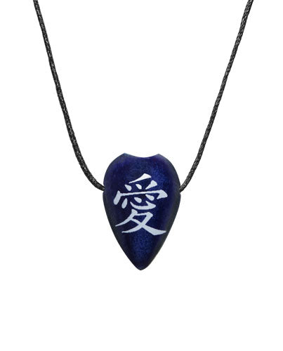 Colar Aromático Coleção Oriental - Folha Azul - Ortega - Mundo dos Óleos