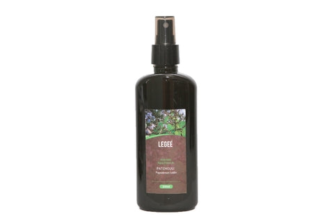Hidrolato de Patchouli - Legeé - Frasco com 200ml - Mundo dos Óleos