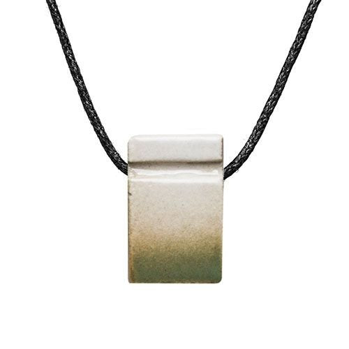 Colar Aromático Coleção Degradê - Poliedro Amazon - Ortega - Mundo dos Óleos