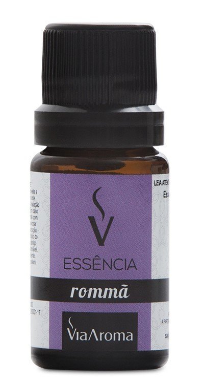 Essência Romã - Via Aroma - Frasco com 10ml - Mundo dos Óleos