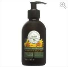 Sabonete Líquido para o Corpo - Multi Vegetal - Frasco com 240ml - Mundo dos Óleos