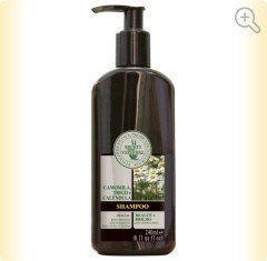 Shampoo de Camomila, Trigo e Calêndula - Multi Vegetal - Frasco com 240ml - Mundo dos Óleos
