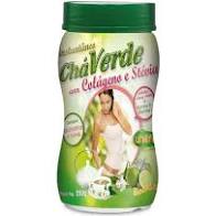 Chá Verde com Colágeno e Stévia - Unilife - Frasco com 220gr - Mundo dos Óleos