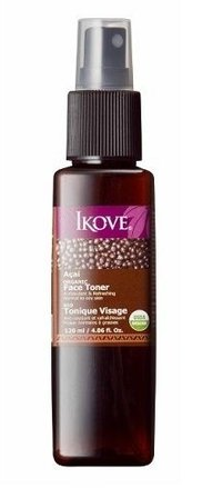 Tônico Facial Adstrigente Açaí - Ikove - Frasco com 120ml - Mundo dos Óleos