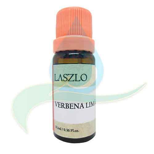 Blend Verbena Limão - Laszlo - Frasco com 10ml - Mundo dos Óleos