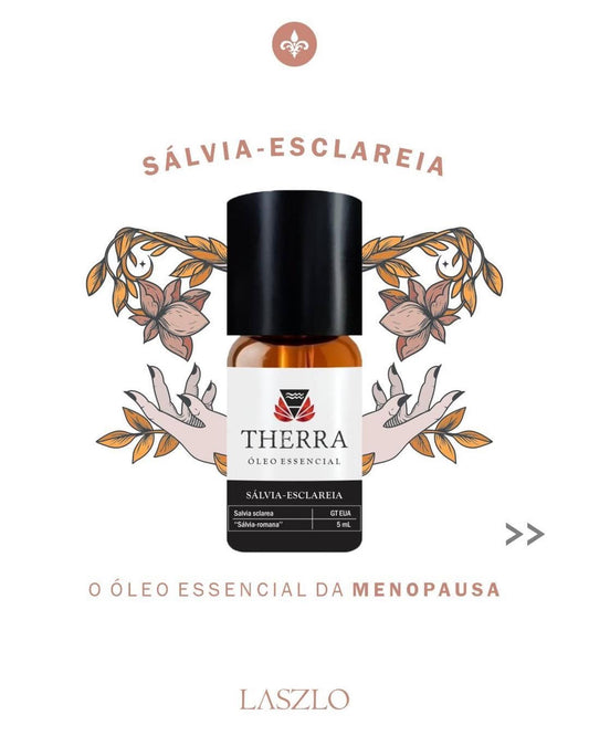 @laszlo.oficial
・・・
SÁLVIA-ESCLAREIA: O ÓLEO ESSENCIAL DA...