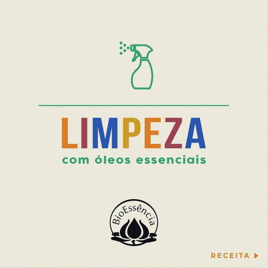 Você costuma utilizar óleos essenciais na rotina de limpeza dos ambientes?