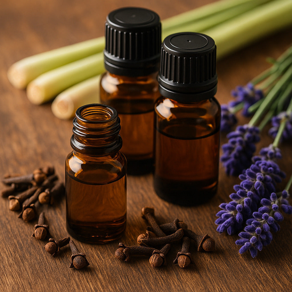 🦟 Adeus, Moscas da Fruta! Como Afastar os Insetos Naturalmente Usando Óleos Essenciais da Mundo dos Óleos