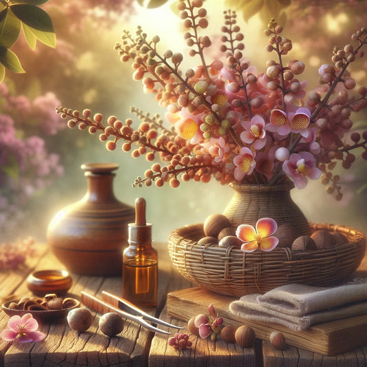 Agno-Casto: A Planta que Equilibra e Cura