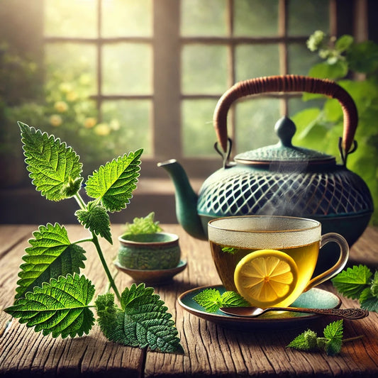 Erva-Cidreira: Seu Aliado Natural Contra Estresse, Ansiedade e Insônia