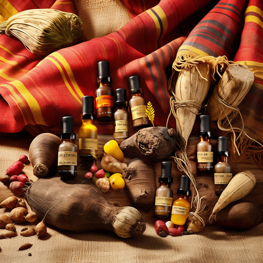 Tudo sobre Maca Peruana – Extratos e Benefícios