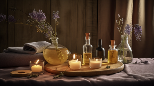 Melhor Óleo para Massagens Relaxantes