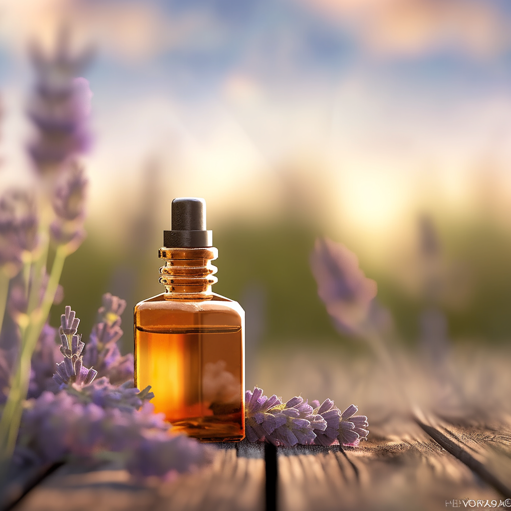 Linalol: O Poder Oculto nos Óleos Essenciais