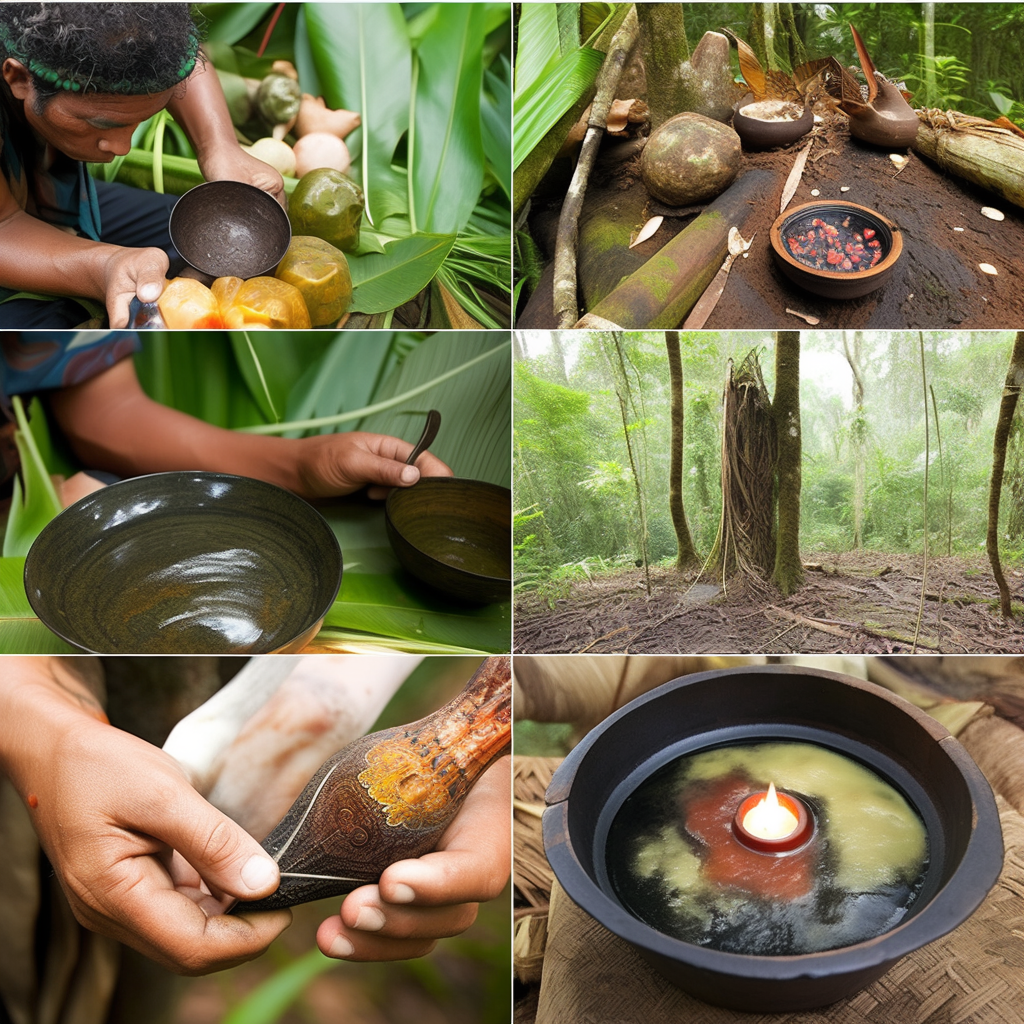 O Poder do Óleo de Patuá: Descubra as Propriedades e Aplicações deste Tesouro Amazônico